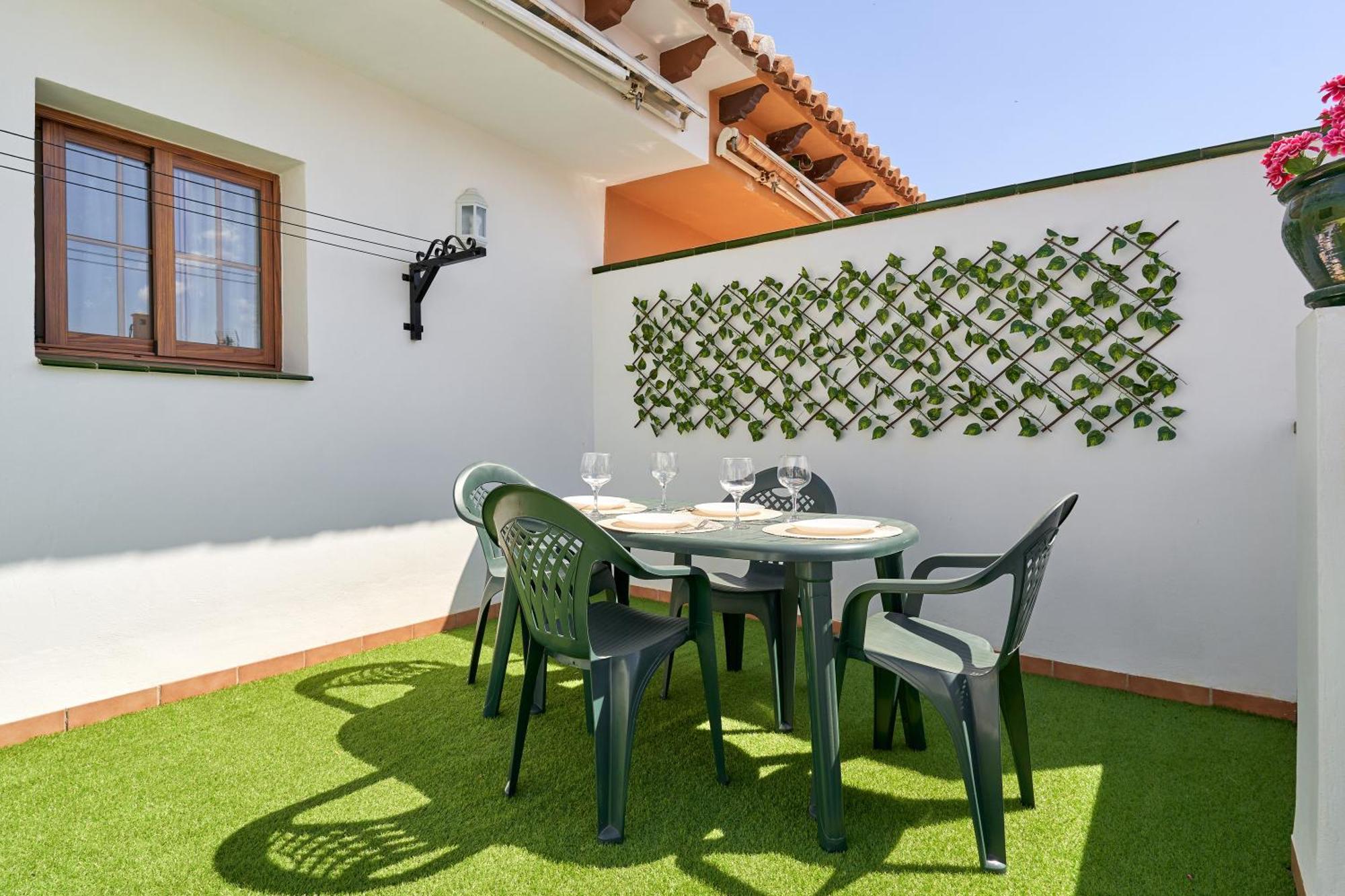 Casa Murillo Ferienhaus Nerja