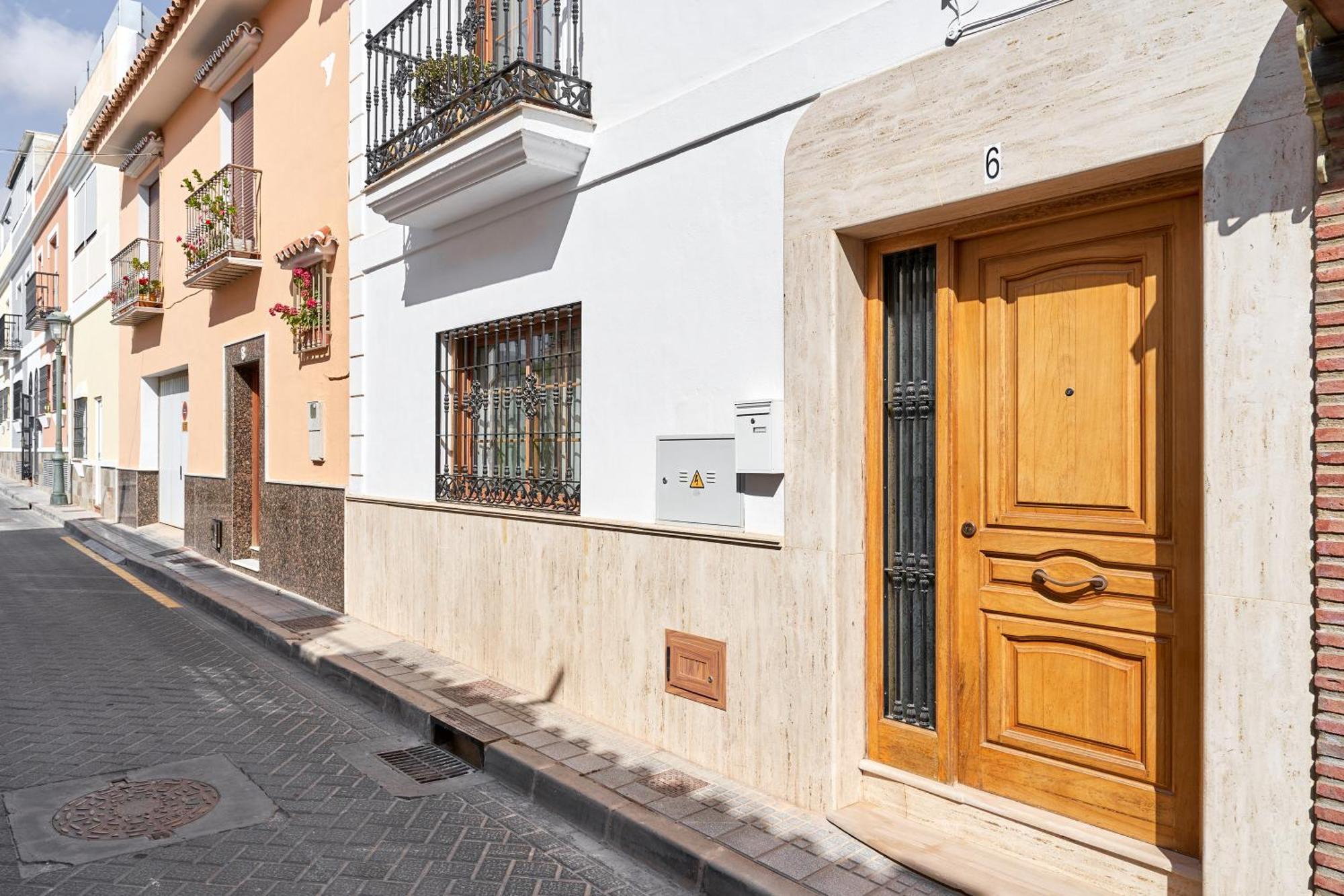 Ferienhaus Casa Murillo Nerja